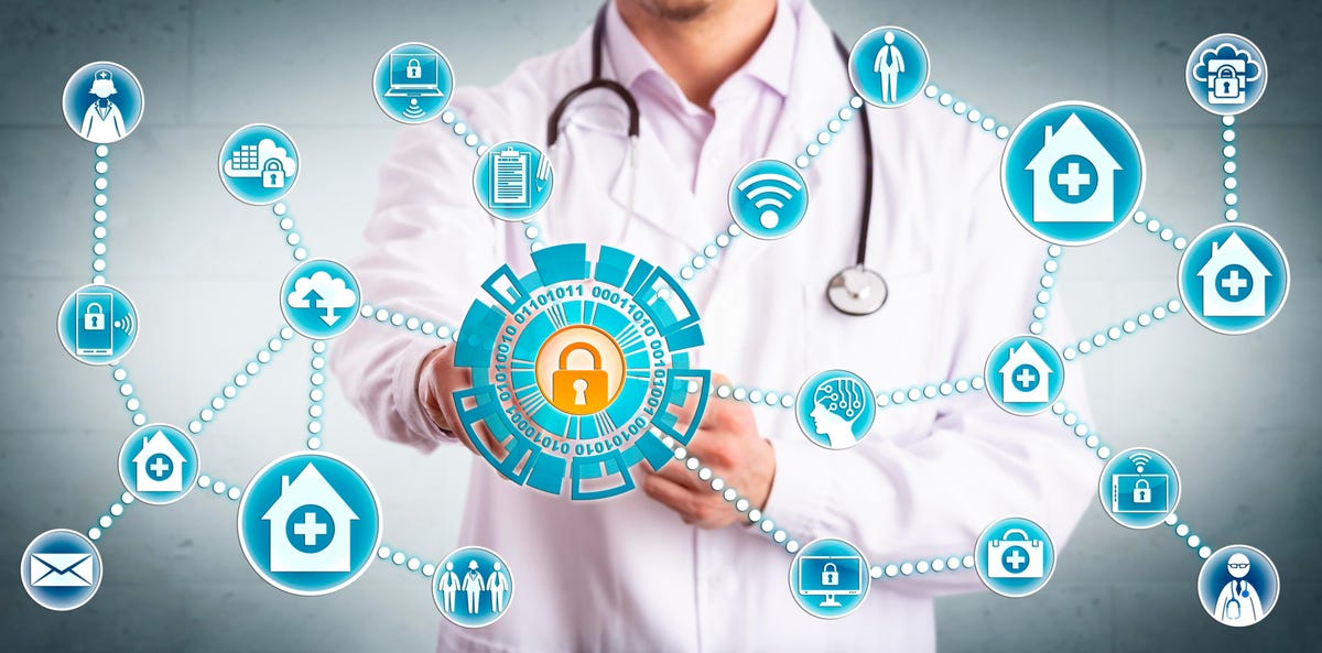 Healthcare Cybersecurity