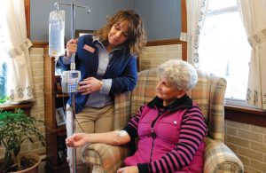 Home Infusion Therapy Market