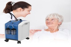 Homecare Oxygen Concentrators Market