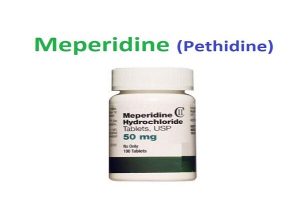 Meperidine Market