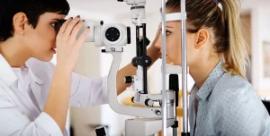 Eye Testing Equipment Market