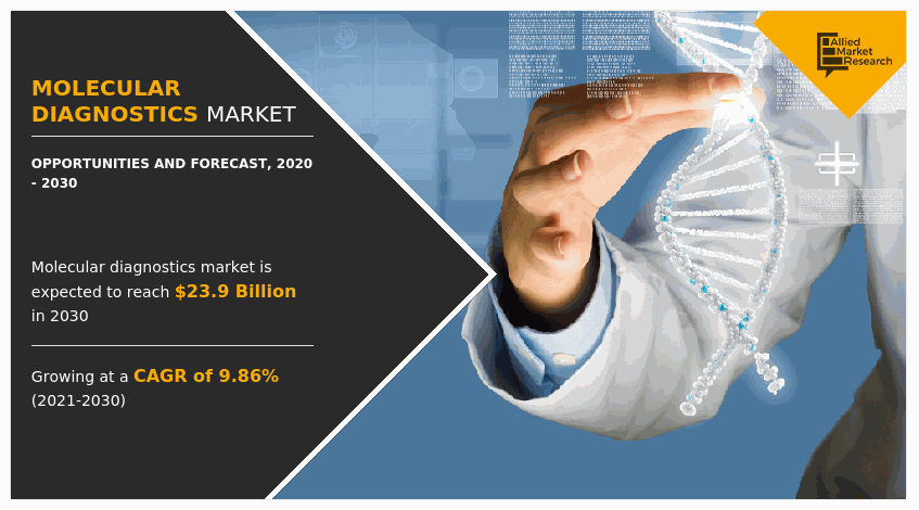 Molecular Diagnostics Market